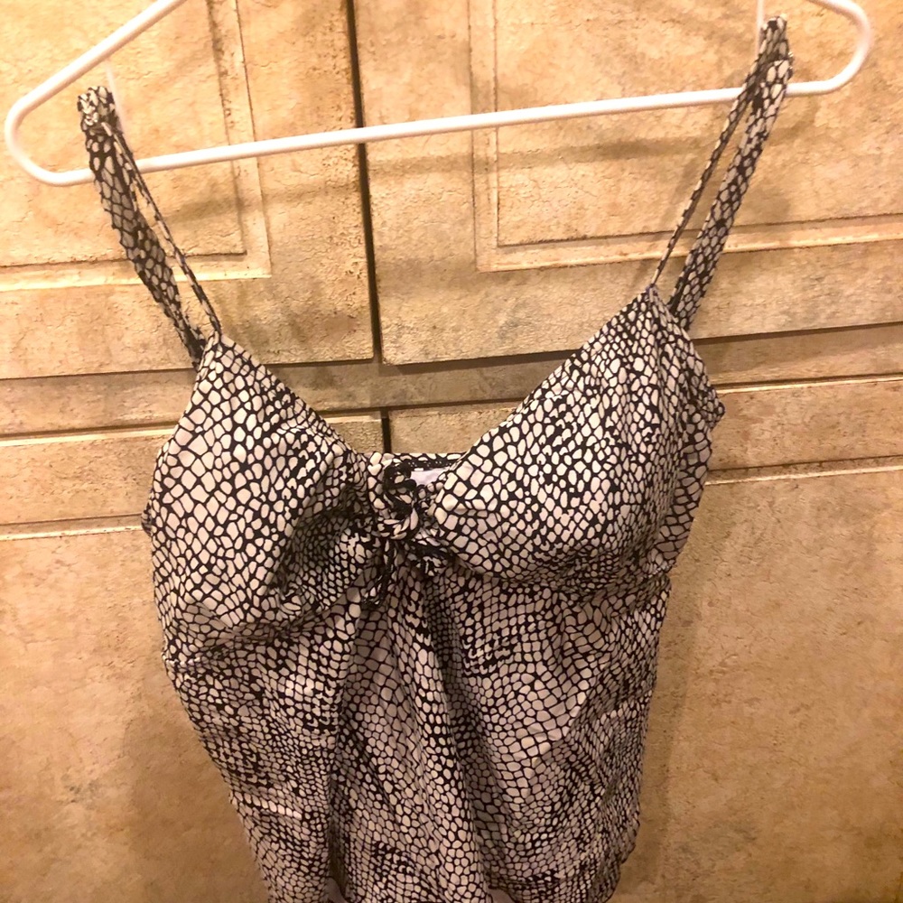 Swim top